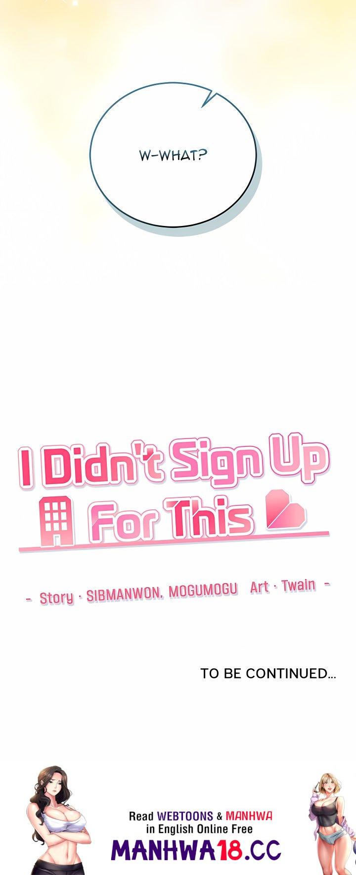 I Didn’t Sign Up For This - Chapter 19 Page 31