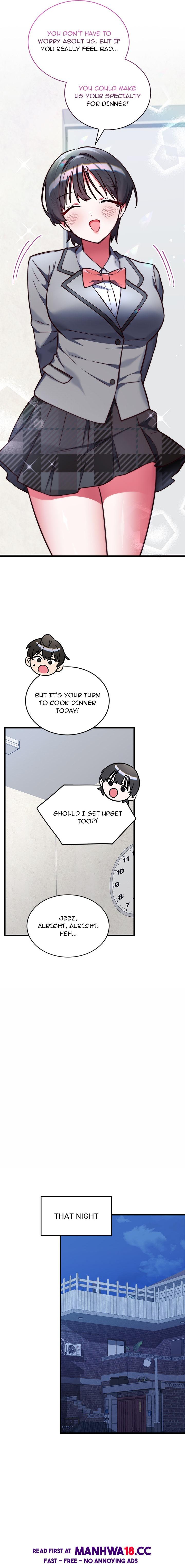 I Didn’t Sign Up For This - Chapter 2 Page 16