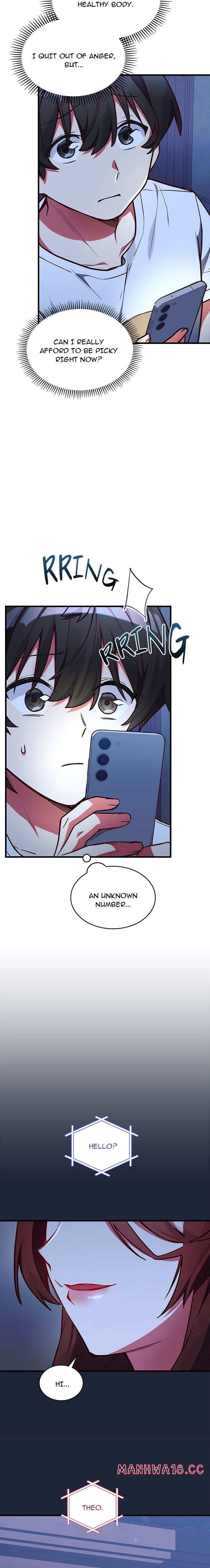 I Didn’t Sign Up For This - Chapter 2 Page 18