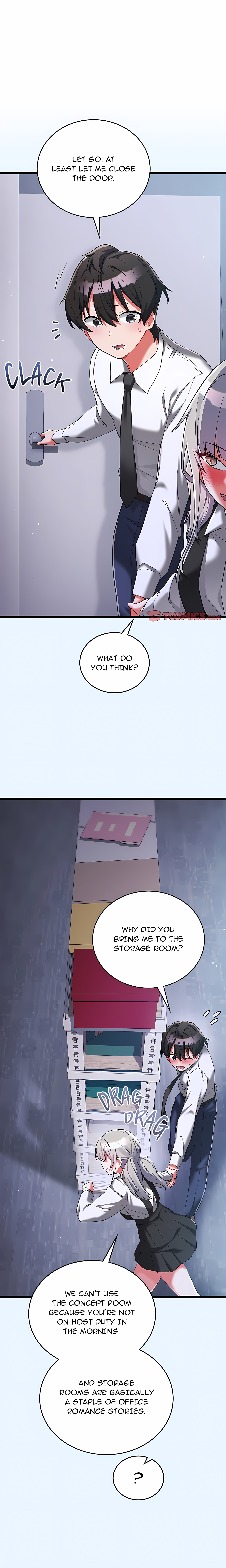 I Didn’t Sign Up For This - Chapter 23 Page 1