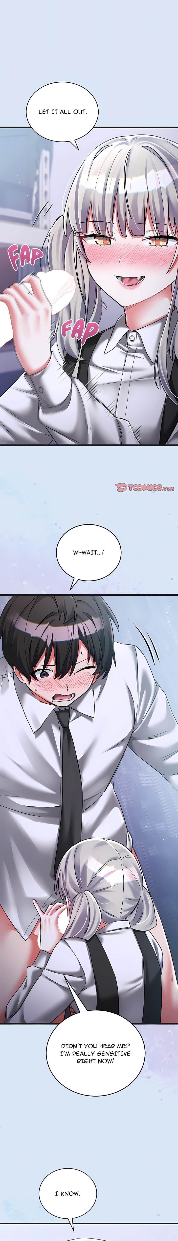I Didn’t Sign Up For This - Chapter 24 Page 1