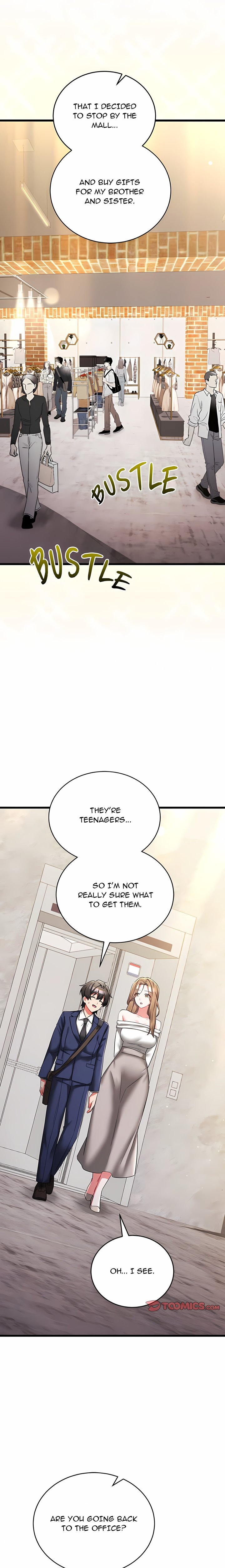I Didn’t Sign Up For This - Chapter 25 Page 7