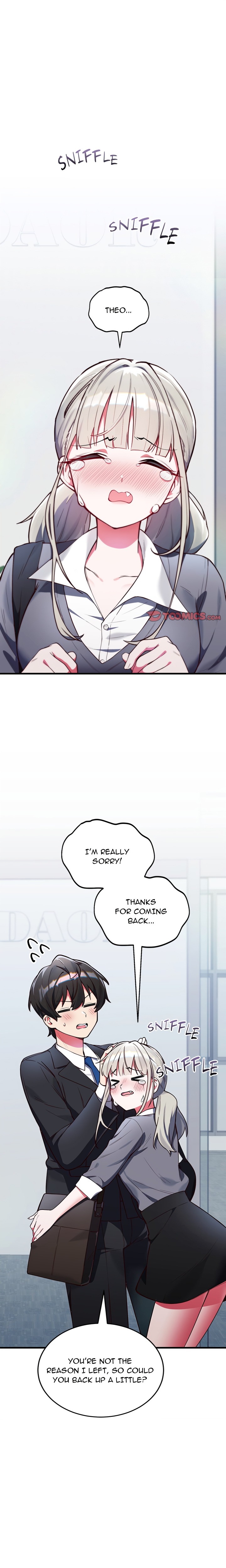 I Didn’t Sign Up For This - Chapter 3 Page 1