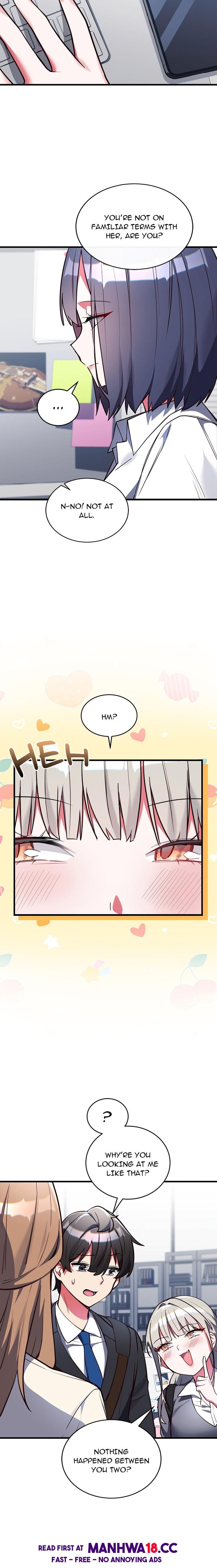 I Didn’t Sign Up For This - Chapter 3 Page 10