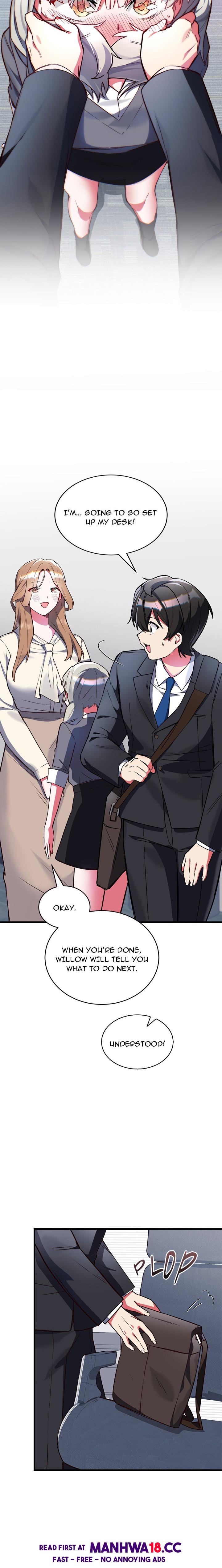 I Didn’t Sign Up For This - Chapter 3 Page 13