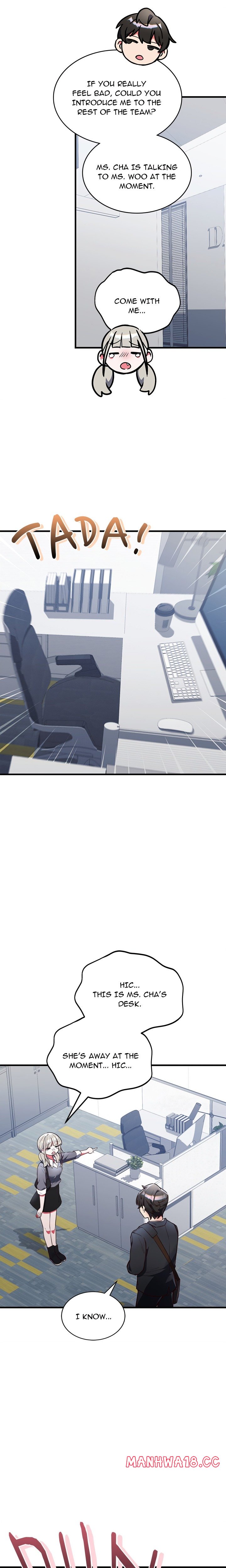 I Didn’t Sign Up For This - Chapter 3 Page 2