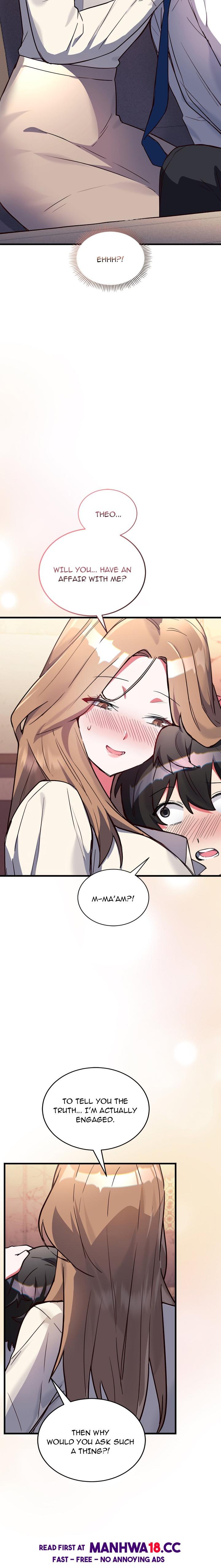 I Didn’t Sign Up For This - Chapter 3 Page 27