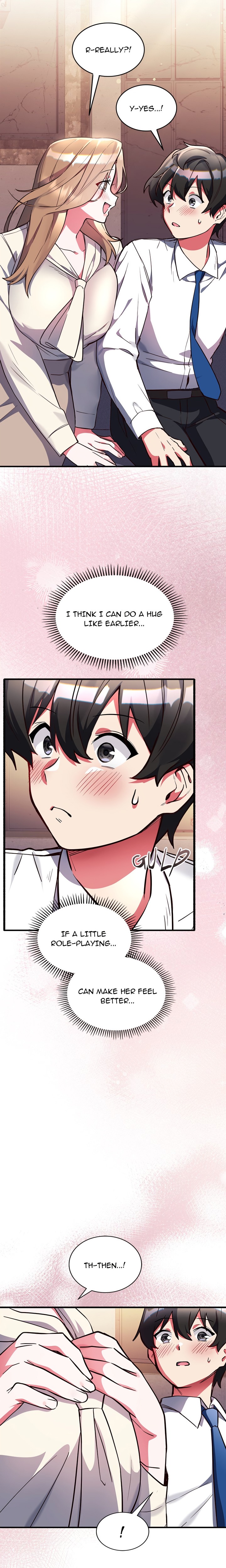 I Didn’t Sign Up For This - Chapter 3 Page 31