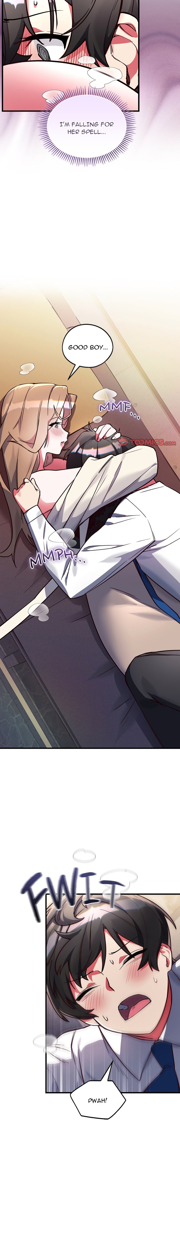 I Didn’t Sign Up For This - Chapter 4 Page 10