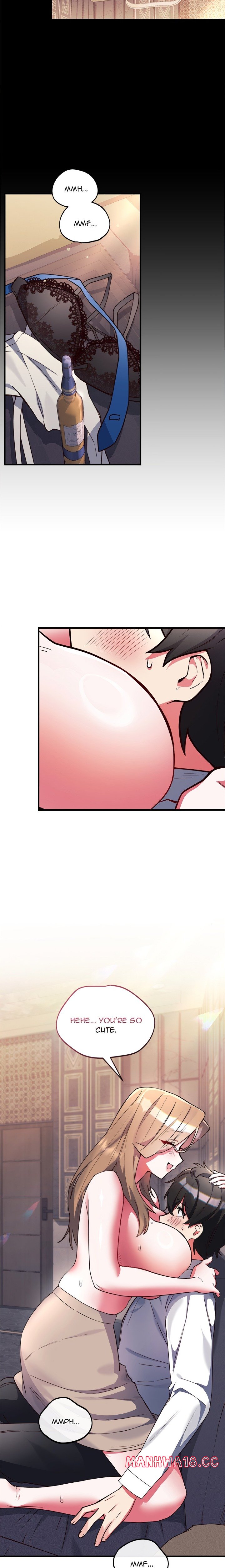 I Didn’t Sign Up For This - Chapter 4 Page 16