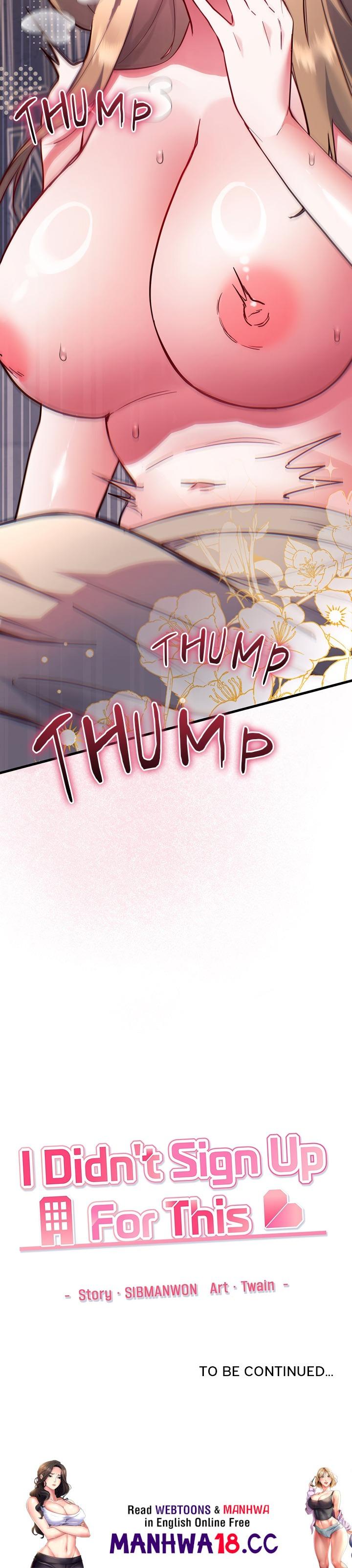 I Didn’t Sign Up For This - Chapter 4 Page 26