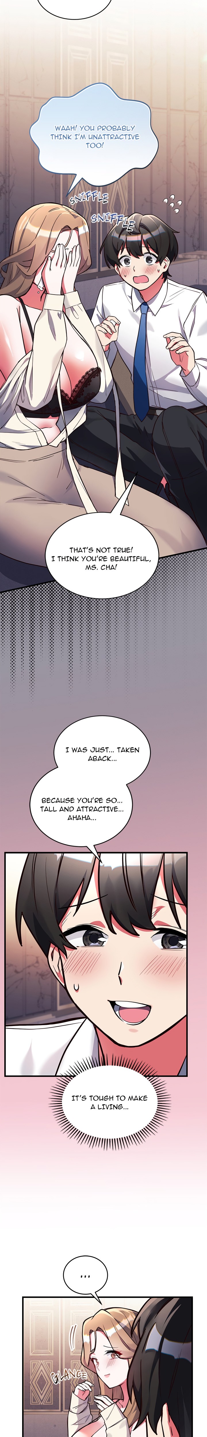 I Didn’t Sign Up For This - Chapter 4 Page 4