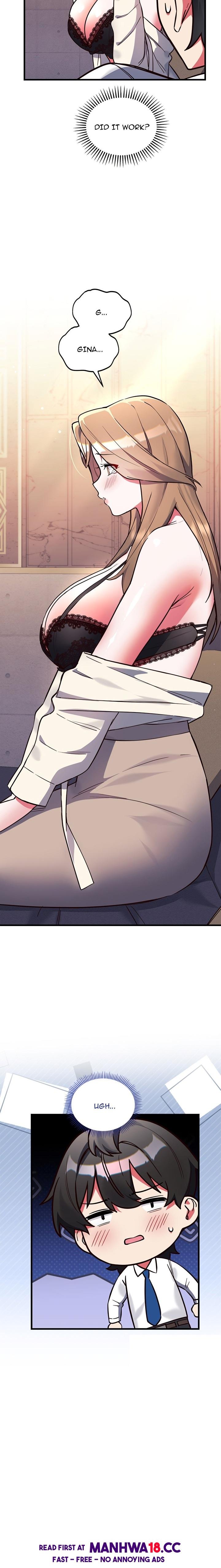 I Didn’t Sign Up For This - Chapter 4 Page 5