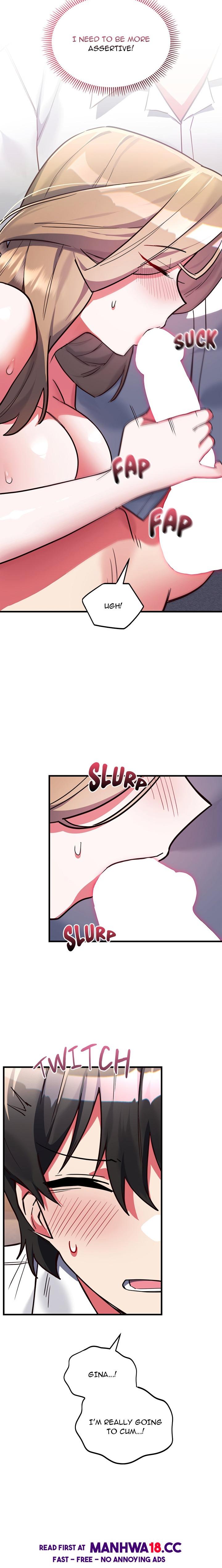 I Didn’t Sign Up For This - Chapter 5 Page 12