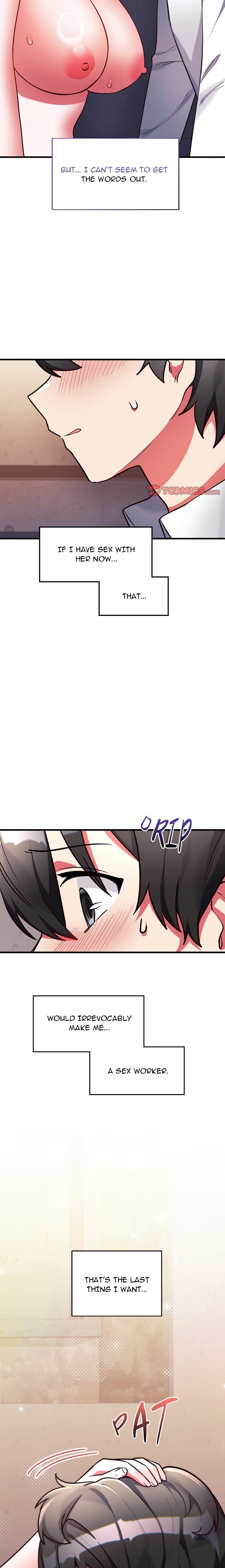 I Didn’t Sign Up For This - Chapter 5 Page 19