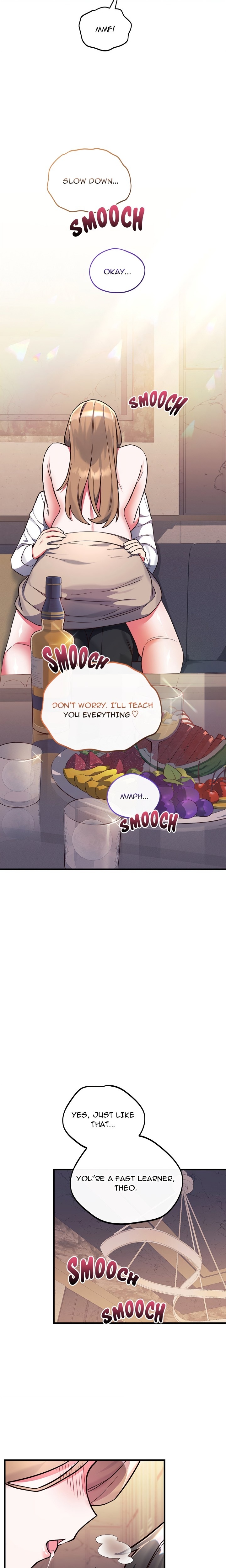 I Didn’t Sign Up For This - Chapter 5 Page 5