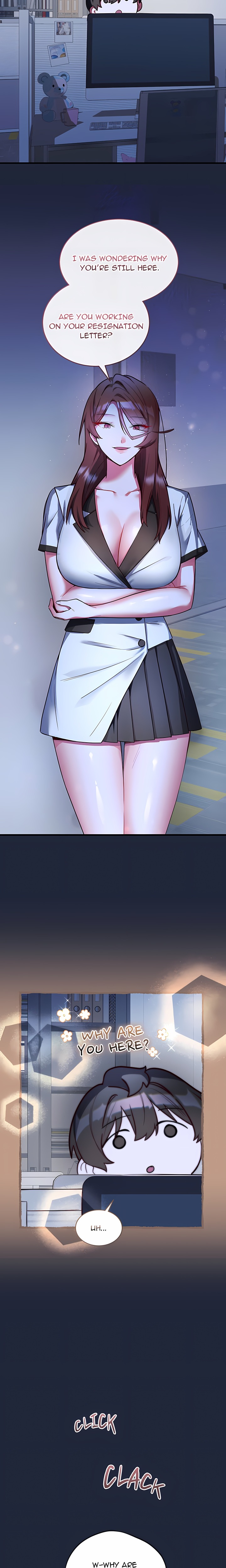 I Didn’t Sign Up For This - Chapter 6 Page 12