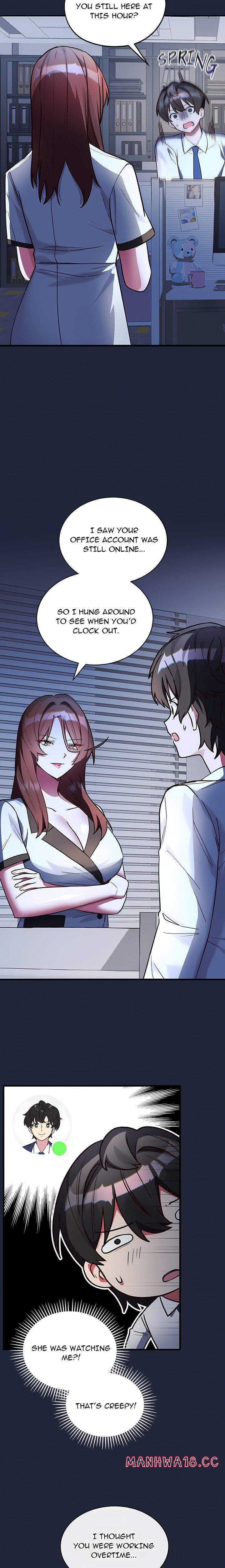 I Didn’t Sign Up For This - Chapter 6 Page 13