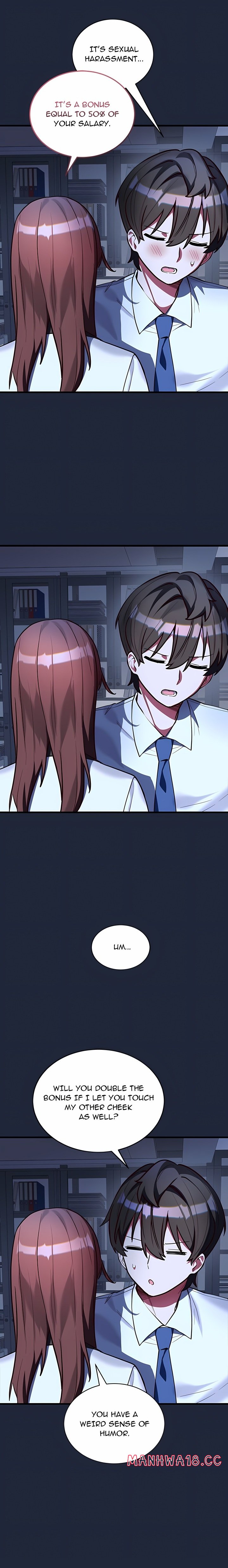 I Didn’t Sign Up For This - Chapter 6 Page 18