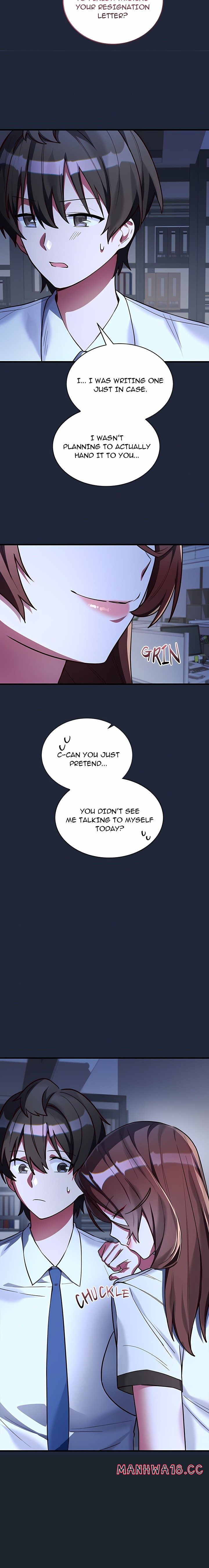 I Didn’t Sign Up For This - Chapter 6 Page 21