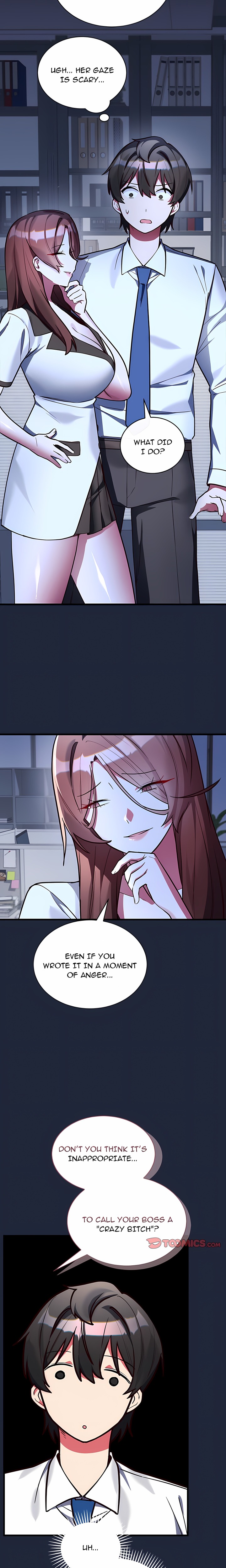 I Didn’t Sign Up For This - Chapter 6 Page 23