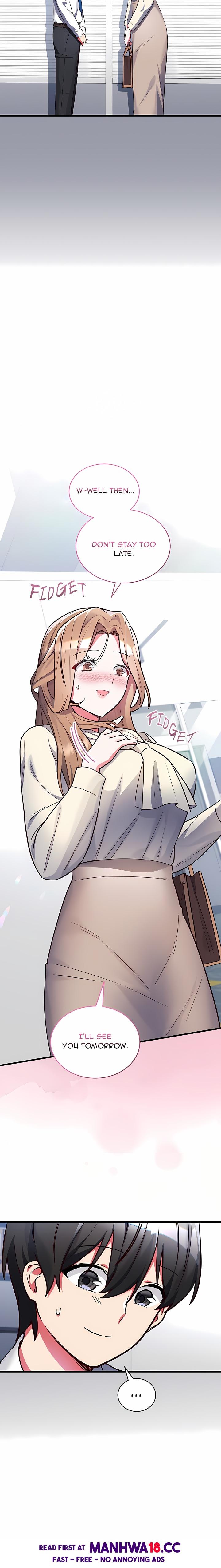 I Didn’t Sign Up For This - Chapter 6 Page 3