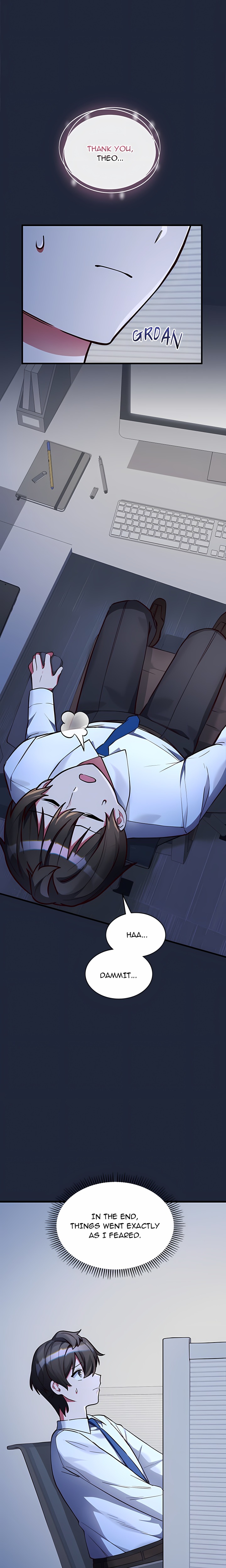 I Didn’t Sign Up For This - Chapter 6 Page 6