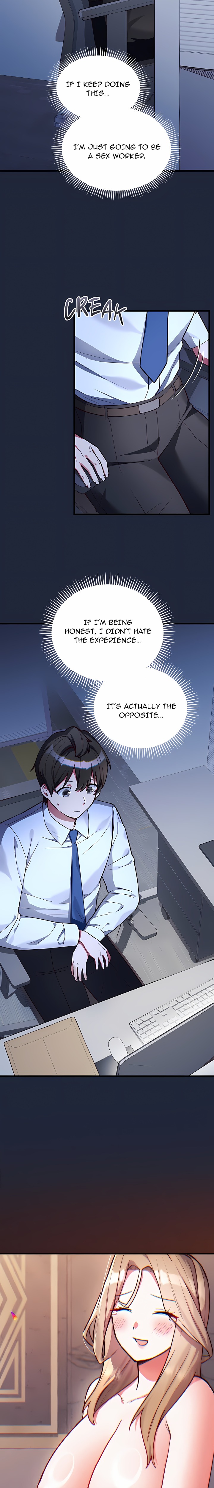 I Didn’t Sign Up For This - Chapter 6 Page 7