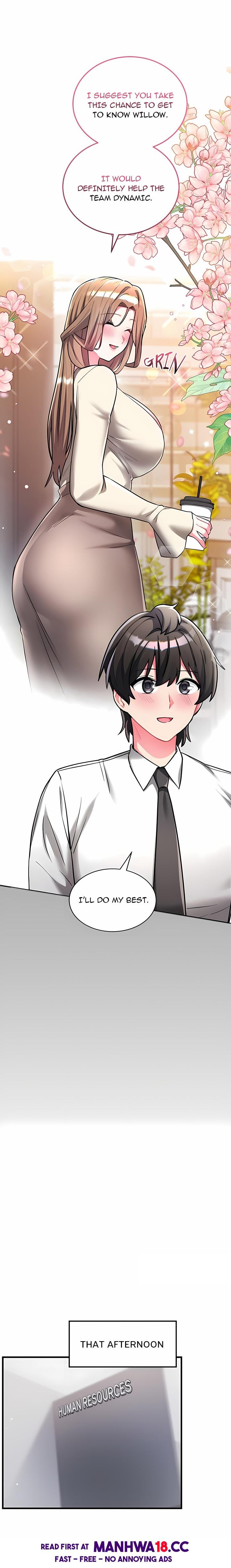 I Didn’t Sign Up For This - Chapter 9 Page 14