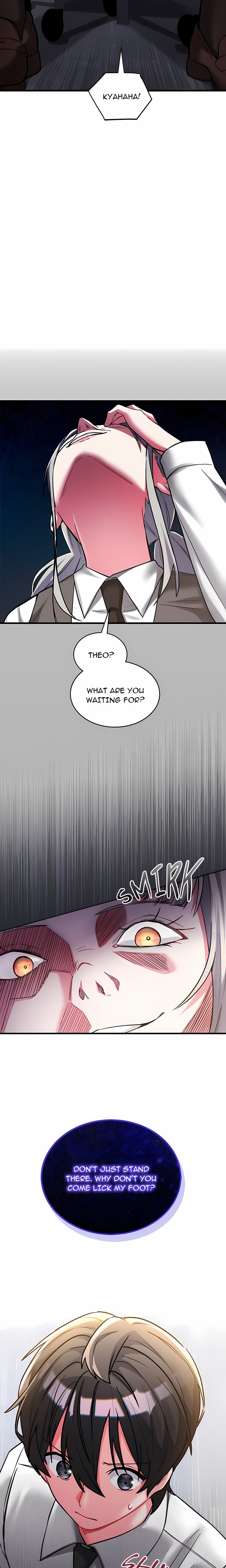 I Didn’t Sign Up For This - Chapter 9 Page 18