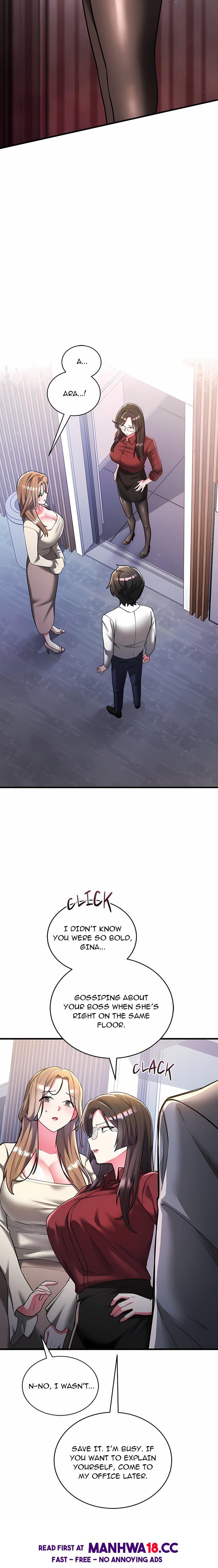 I Didn’t Sign Up For This - Chapter 9 Page 2