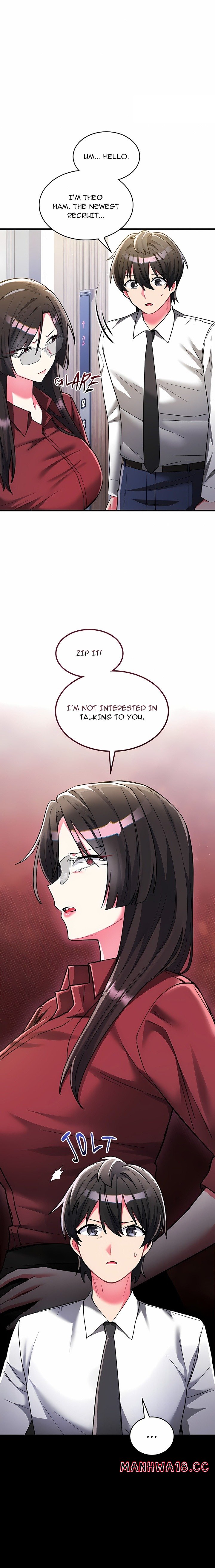 I Didn’t Sign Up For This - Chapter 9 Page 3
