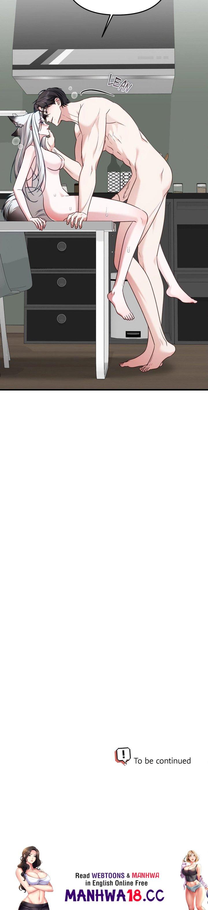 What a Fox! (Uncensored) - Chapter 11 Page 20