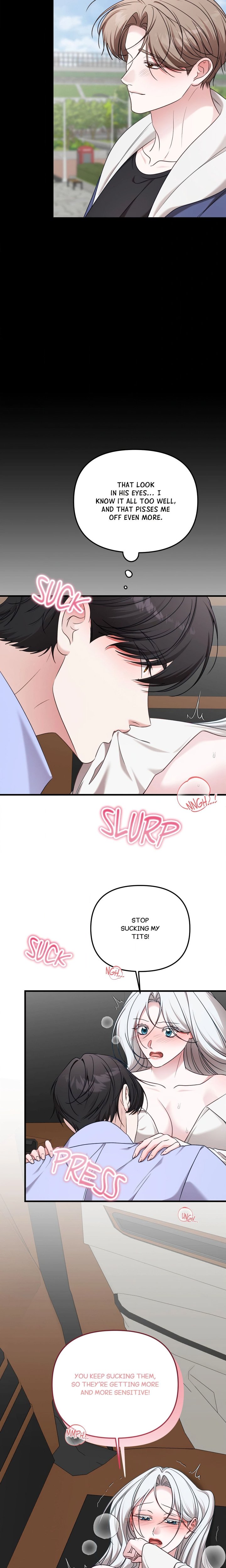 What a Fox! (Uncensored) - Chapter 11 Page 8