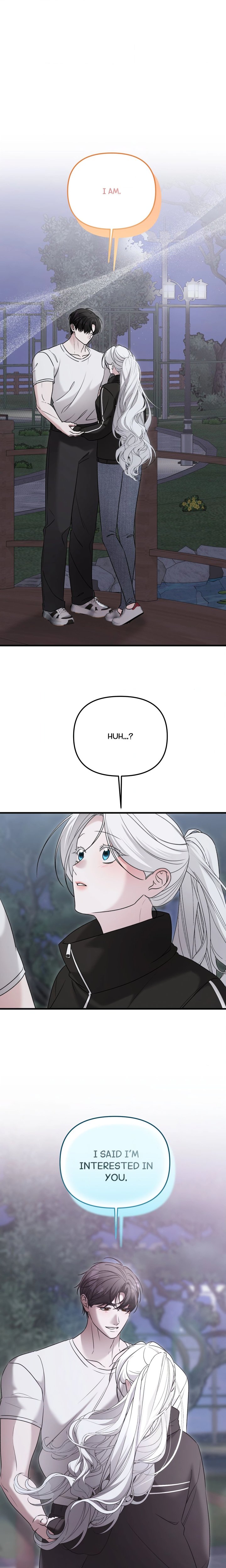 What a Fox! (Uncensored) - Chapter 13 Page 1