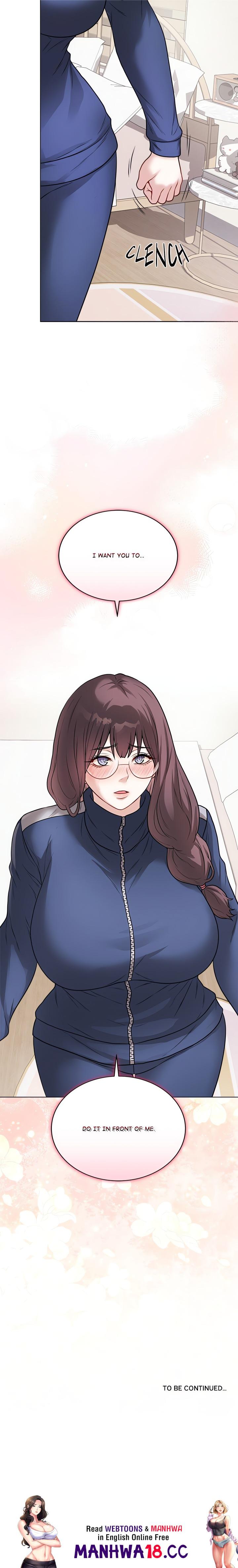 Signed, Sealed, Mistaken (Uncensored) - Chapter 12 Page 29