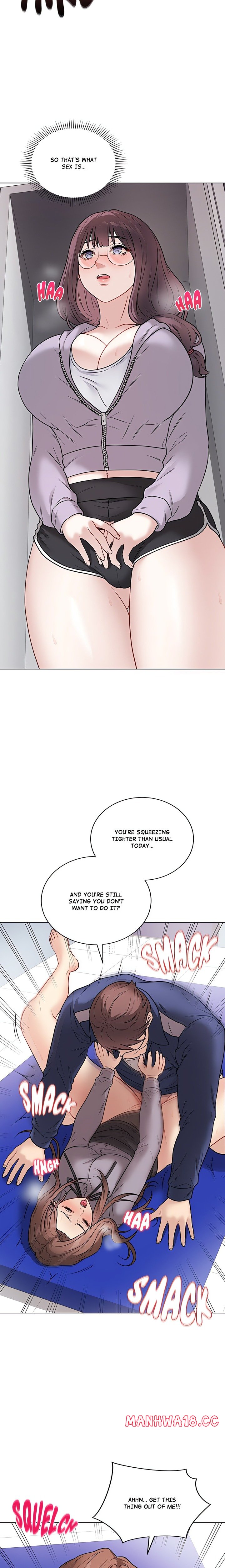 Signed, Sealed, Mistaken (Uncensored) - Chapter 14 Page 20
