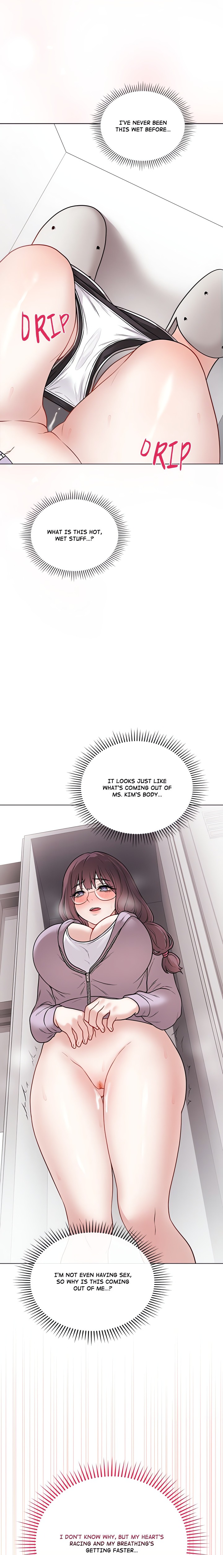 Signed, Sealed, Mistaken (Uncensored) - Chapter 14 Page 24