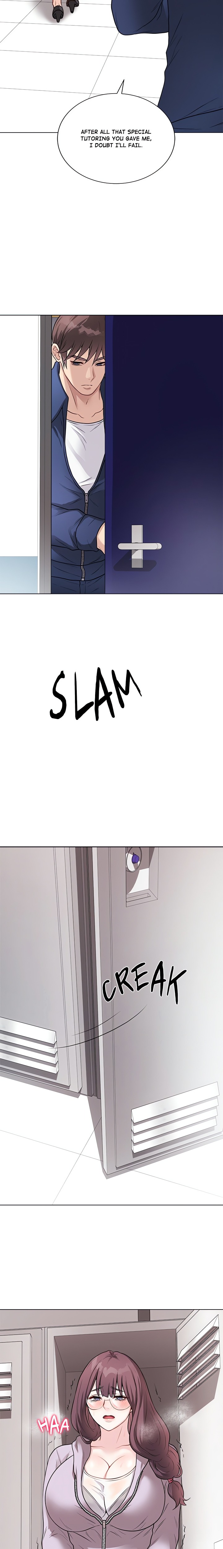 Signed, Sealed, Mistaken (Uncensored) - Chapter 16 Page 25