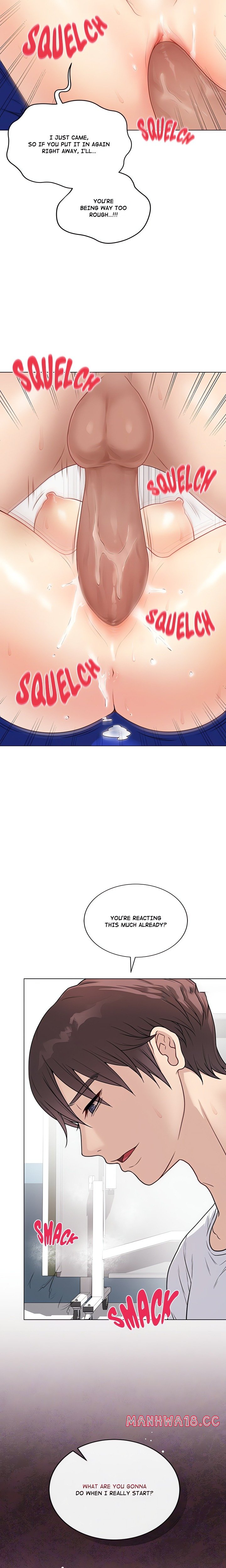 Signed, Sealed, Mistaken (Uncensored) - Chapter 16 Page 3