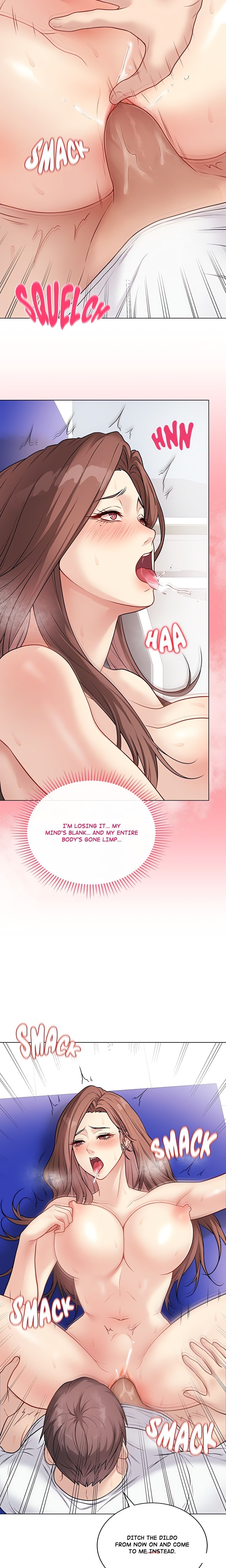 Signed, Sealed, Mistaken (Uncensored) - Chapter 16 Page 6