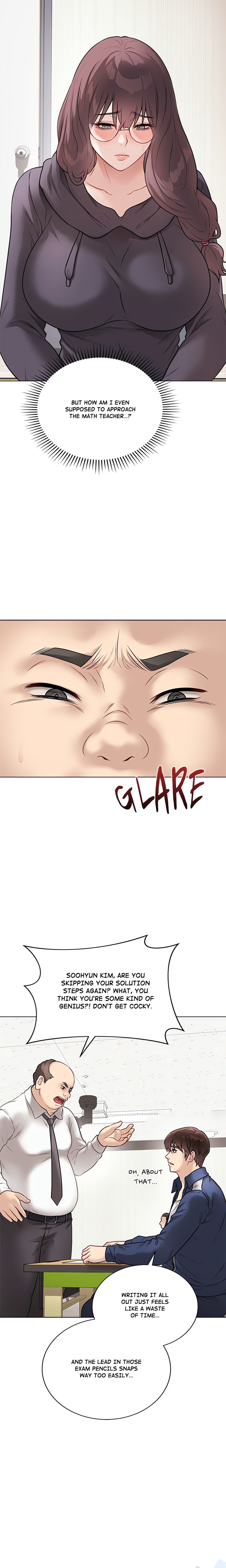 Signed, Sealed, Mistaken (Uncensored) - Chapter 17 Page 13