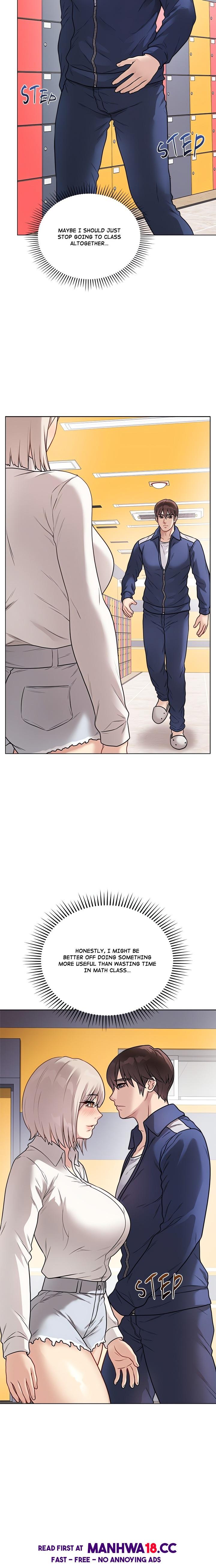 Signed, Sealed, Mistaken (Uncensored) - Chapter 17 Page 21