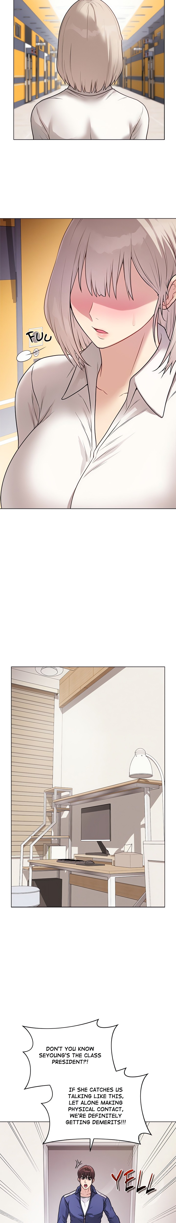 Signed, Sealed, Mistaken (Uncensored) - Chapter 17 Page 26