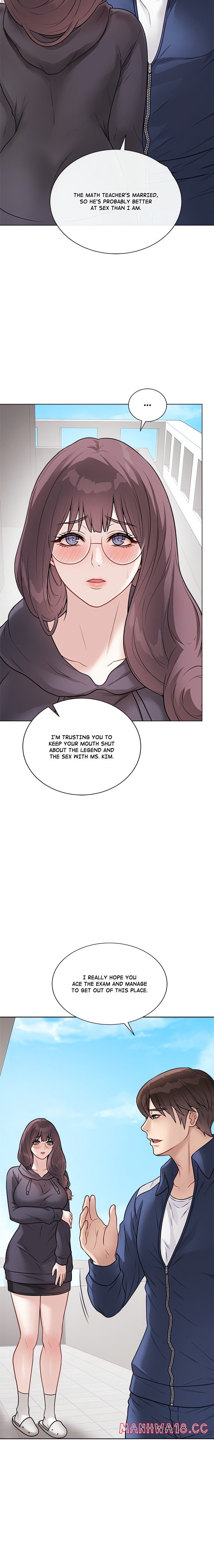 Signed, Sealed, Mistaken (Uncensored) - Chapter 17 Page 8