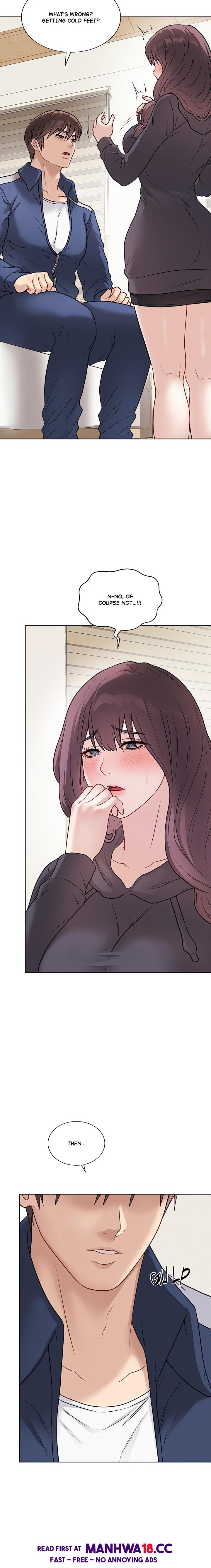 Signed, Sealed, Mistaken (Uncensored) - Chapter 18 Page 22