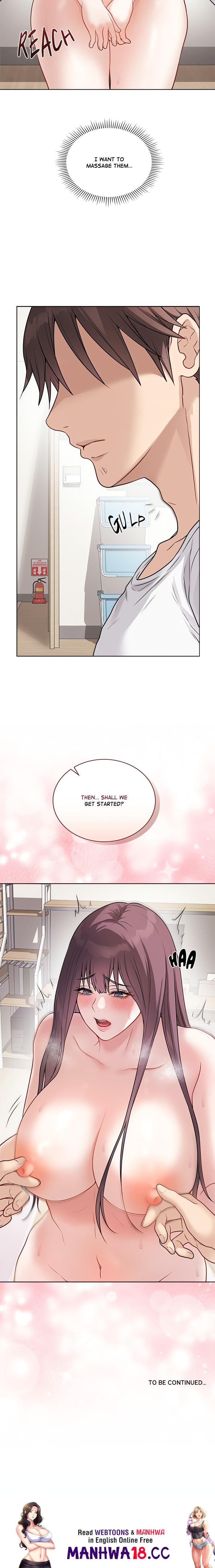 Signed, Sealed, Mistaken (Uncensored) - Chapter 18 Page 28