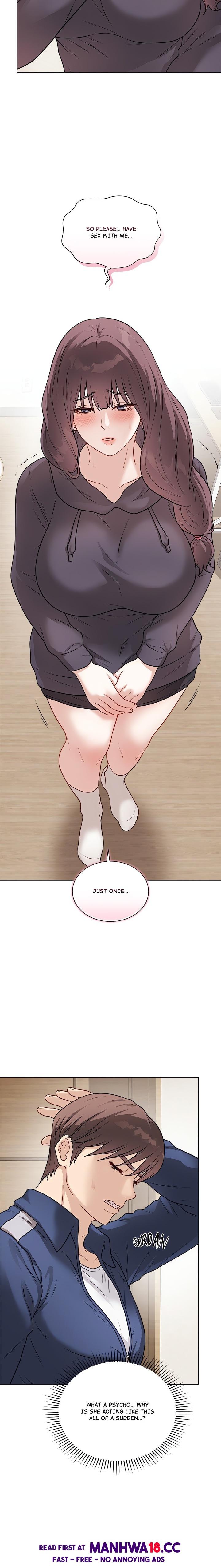 Signed, Sealed, Mistaken (Uncensored) - Chapter 18 Page 3