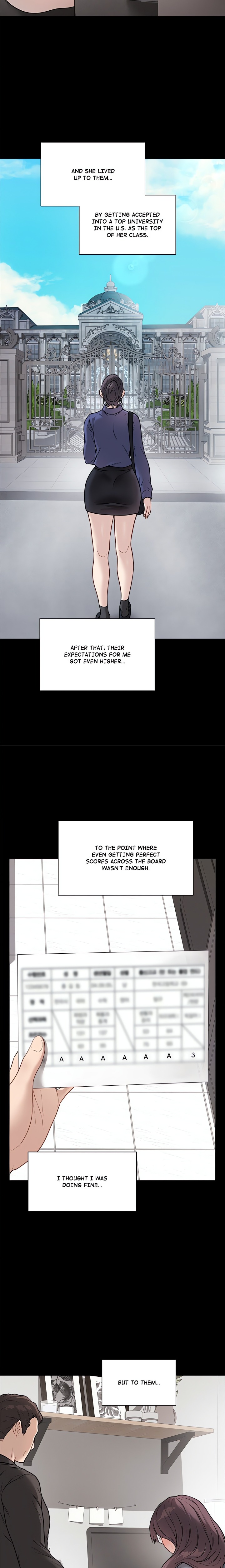 Signed, Sealed, Mistaken (Uncensored) - Chapter 18 Page 9