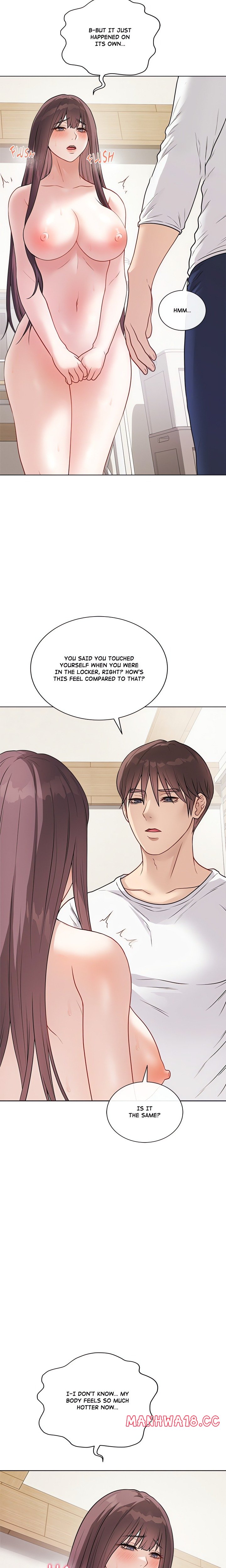 Signed, Sealed, Mistaken (Uncensored) - Chapter 19 Page 8